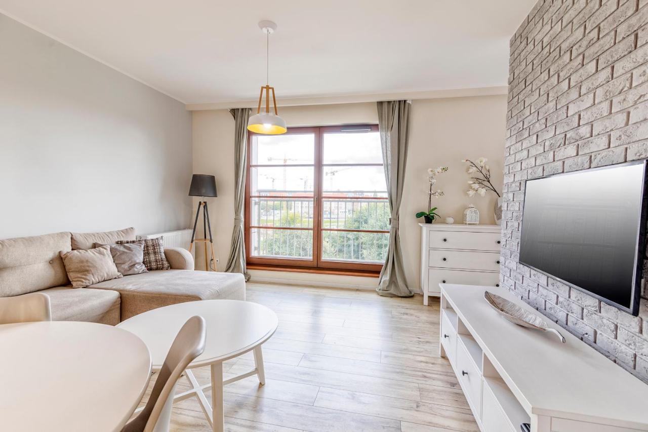 Triapart Jaglana Apartment Gdansk Exterior photo