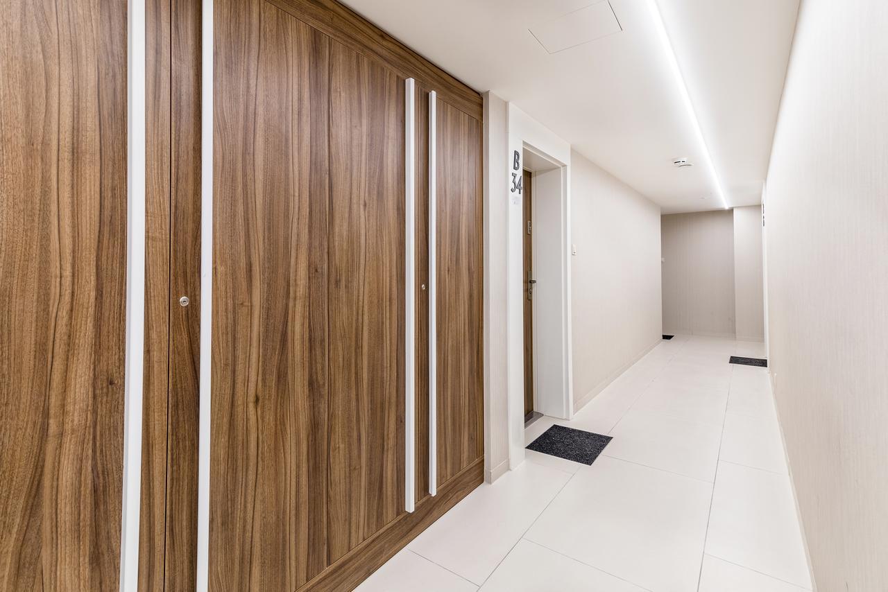 Triapart Jaglana Apartment Gdansk Exterior photo