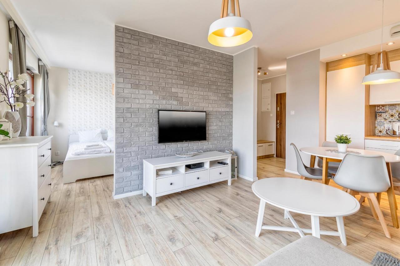 Triapart Jaglana Apartment Gdansk Exterior photo